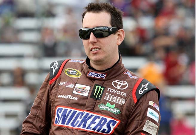 Kyle Busch may be NASCAR's most talented driver, but he lacks a champion's mentality.